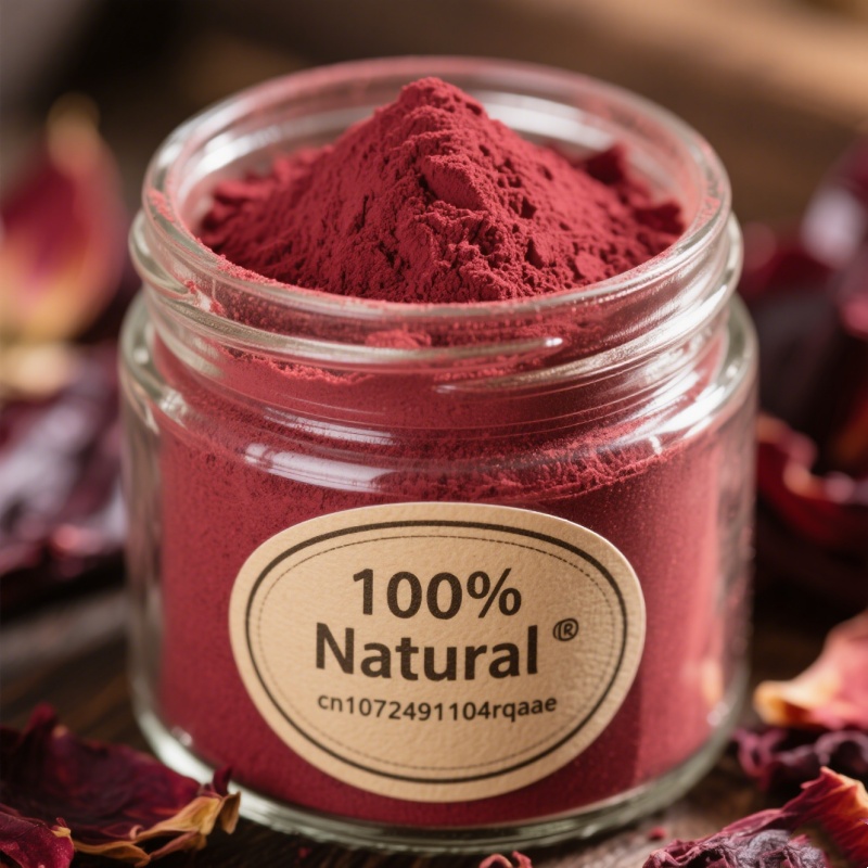 Soap Making Ingredients - Premium Natural Roselle Dried Flower Organic