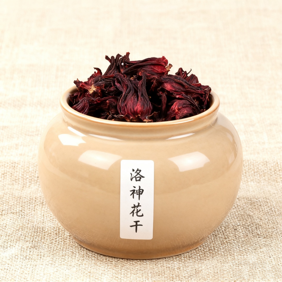 Soap Making Ingredients - Natural Hibiscus Flower Roselle Powder, Red