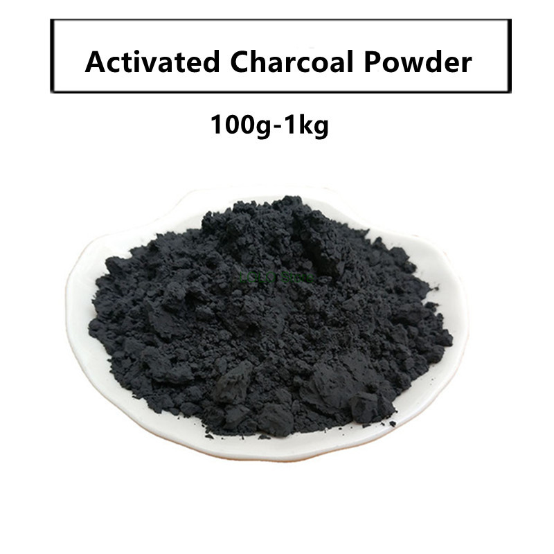 Activated Charcoal Powder - Pure Charcoal Powder, Activated Charcoal Powder,