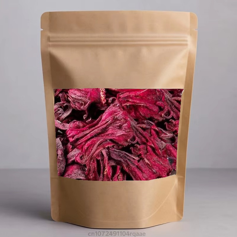 Soap Making Ingredients - High-Quality Natural Pure Roselle Dry Flower