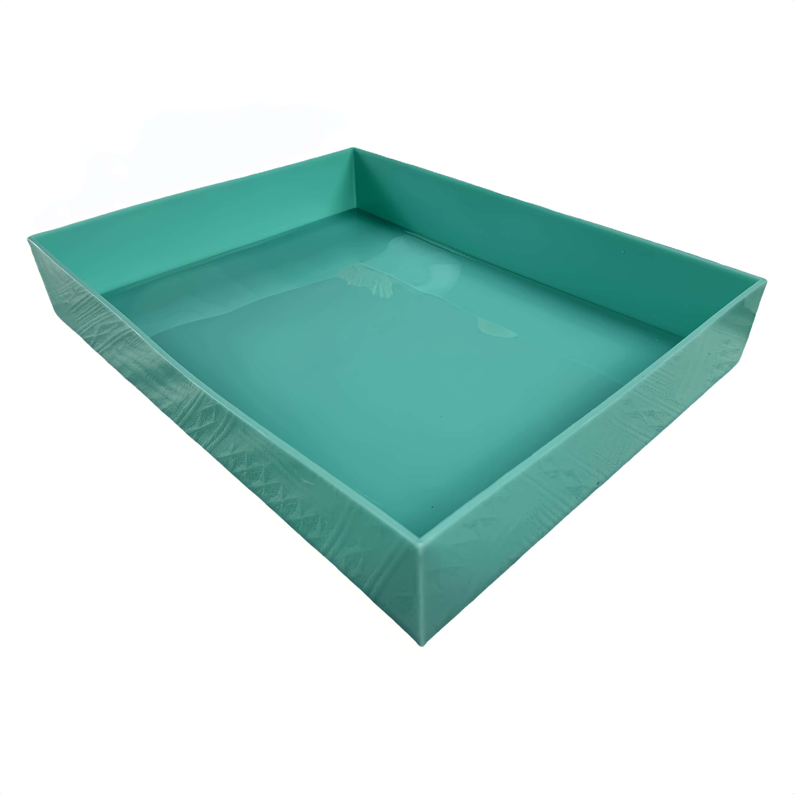Soap Making Store - 258-Ounce Silicone Slab Mold for Soap
