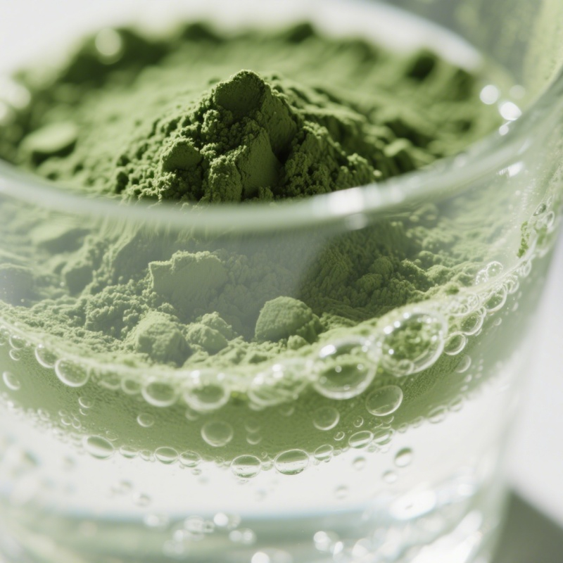 Soap Making Natural Ingredients - Pure Spirulina Powder Natural Soap Making