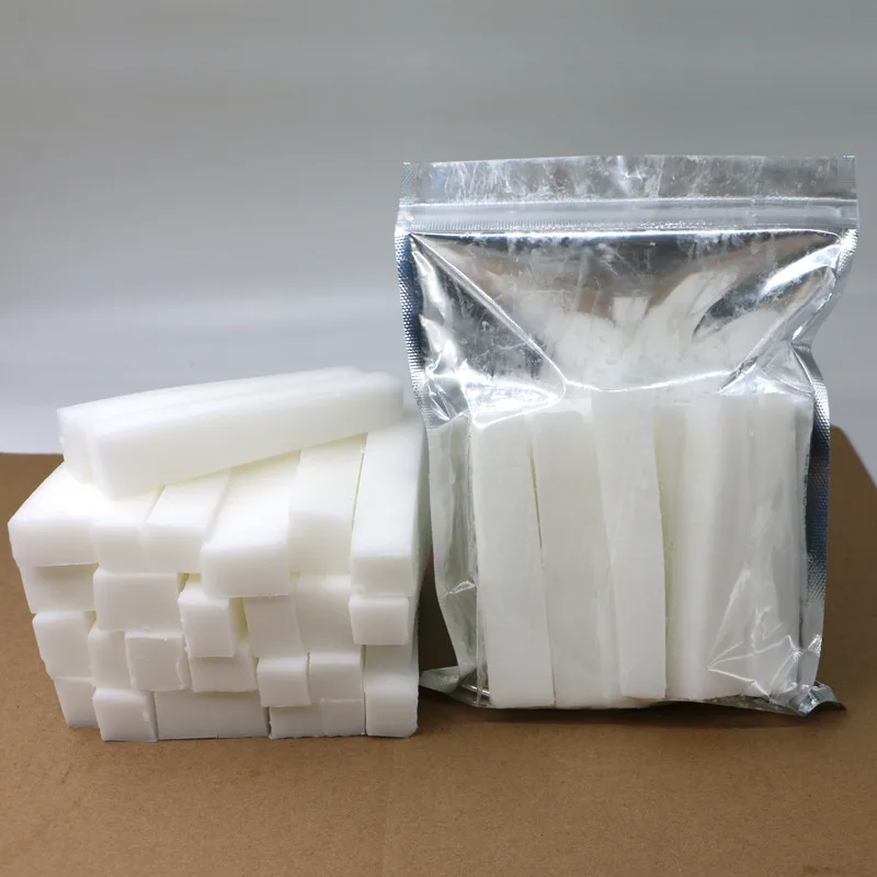 Soap Making Glycerin - DIY Fashion Bag Clear or White