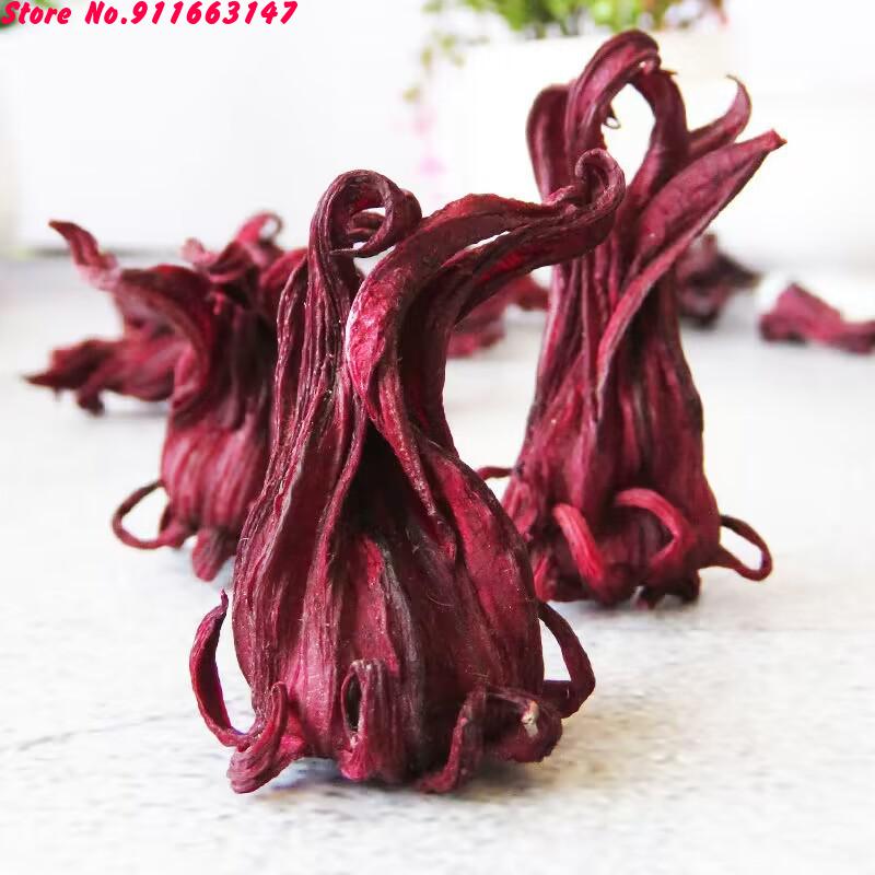 Premium Natural Roselle Dried  - Soap Making Ingredients 评论和价格
