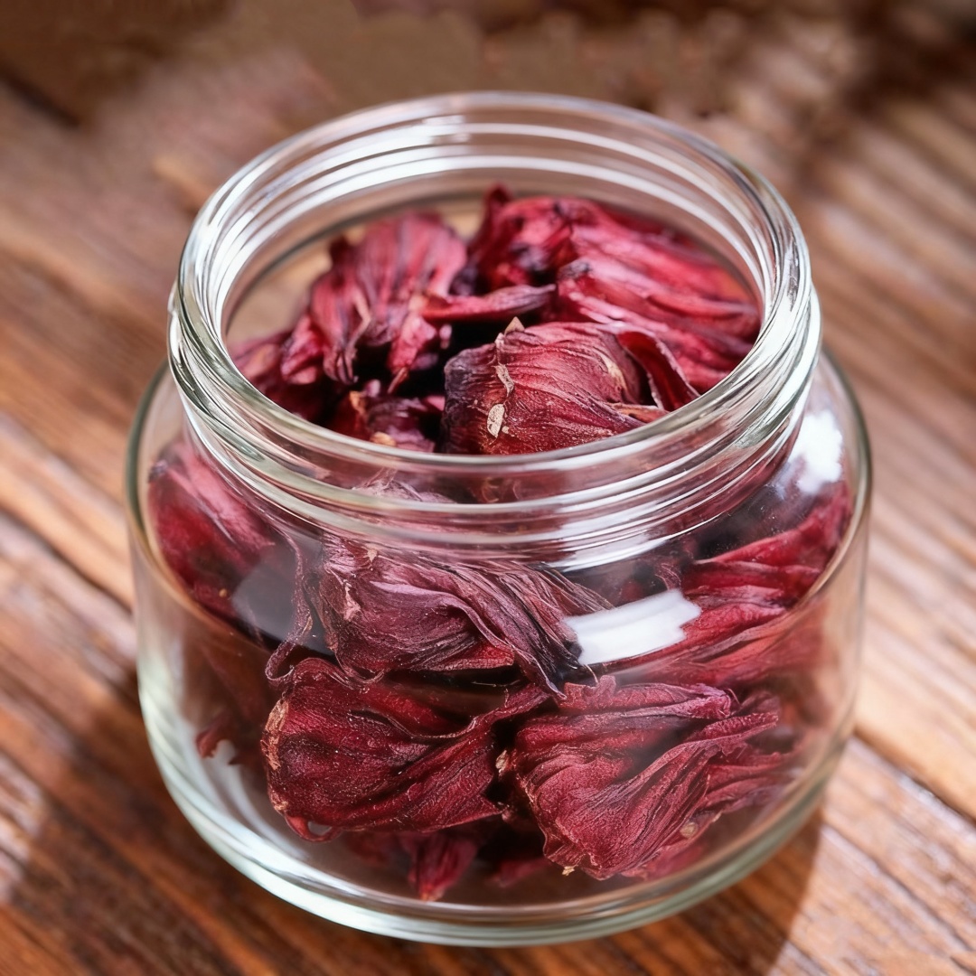 Natural Hibiscus Flower Rosell - Soap Making Ingredients 评论和价格