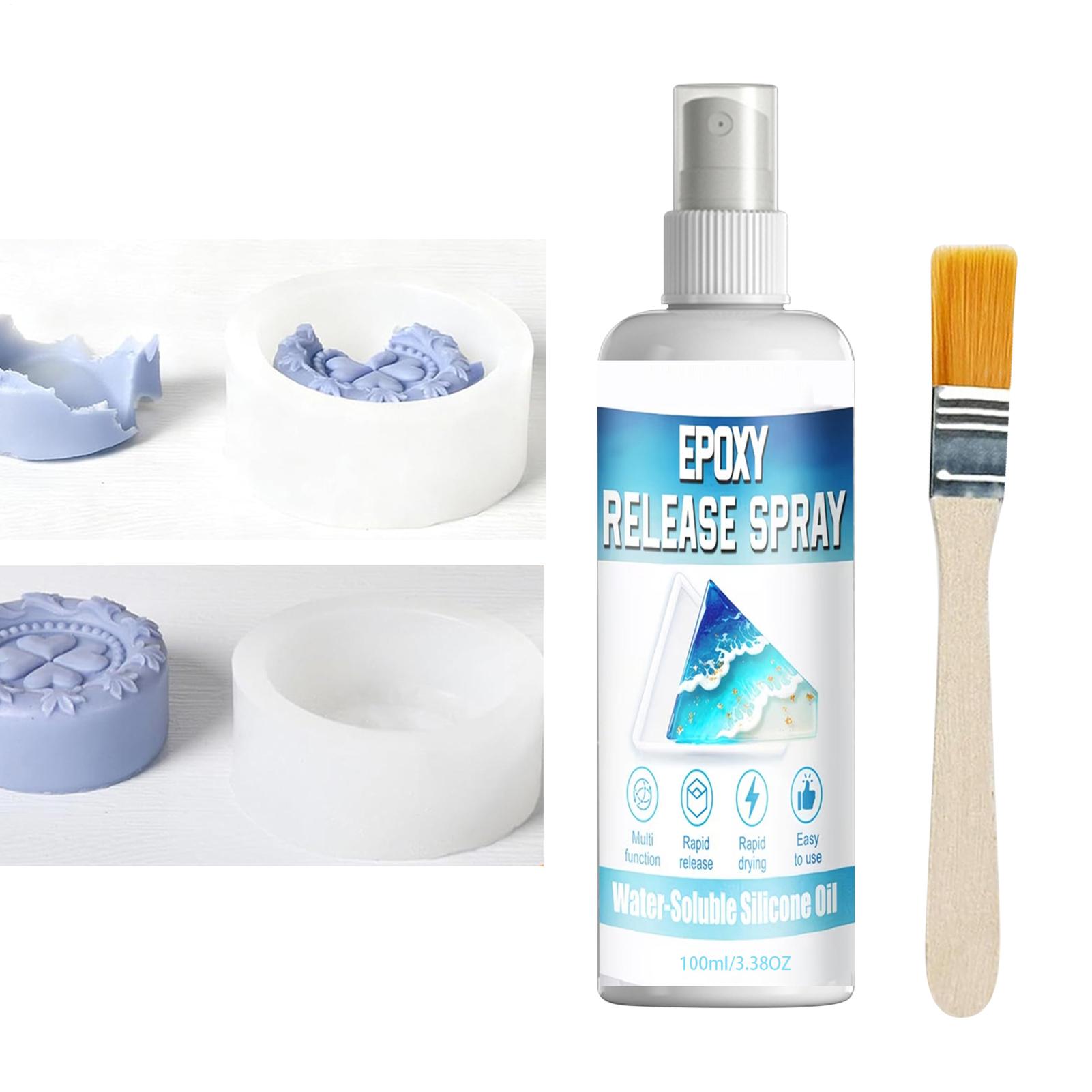 100ml Silicone Release Spray E - Soap Making Store 评论和价格
