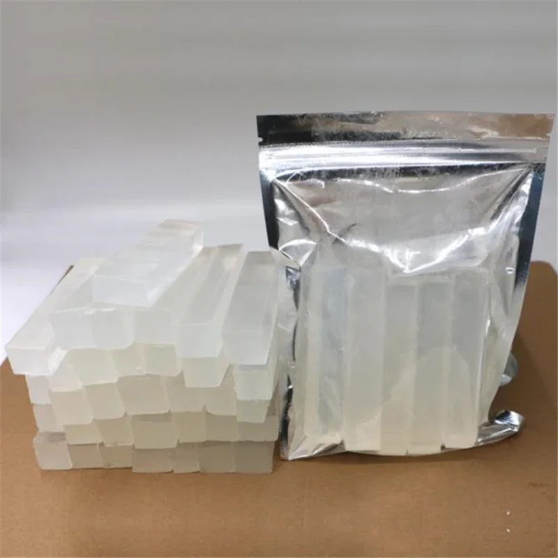 DIY Fashion Bag Clear or White - Soap Making Glycerin 评论和价格