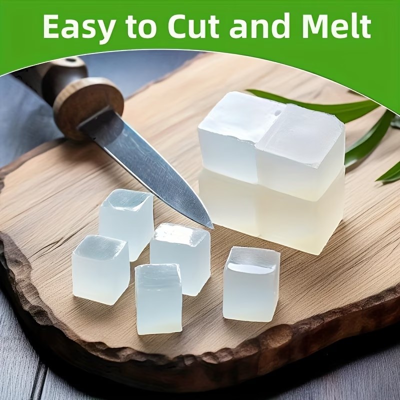 DIY Fashion Bag Clear or White - Soap Making Glycerin 评论和价格
