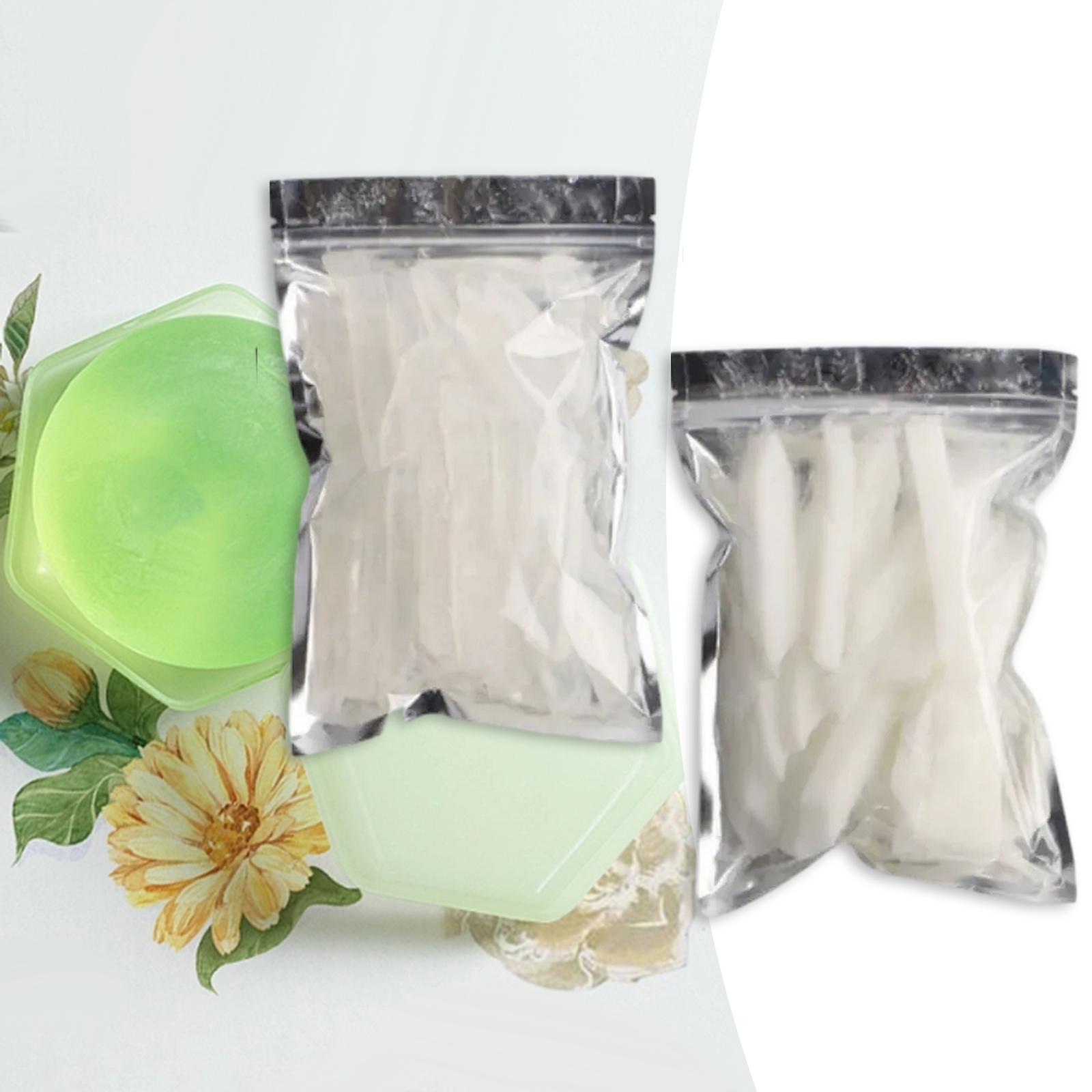 White Transparent Soap Base fo - Soap Making Glycerin 评论和价格