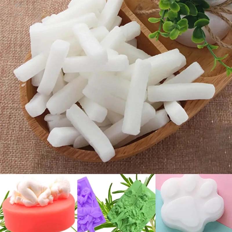 250g DIY Glycerin Soap Base Ba - Soap Making Glycerin 评论和价格