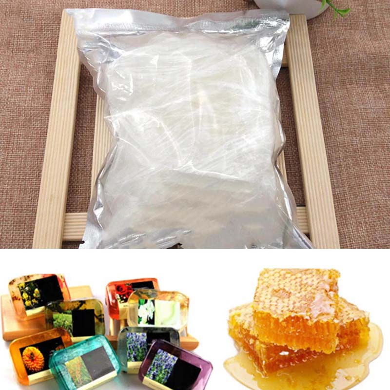 250g DIY Glycerin Soap Base Ba - Soap Making Glycerin 评论和价格