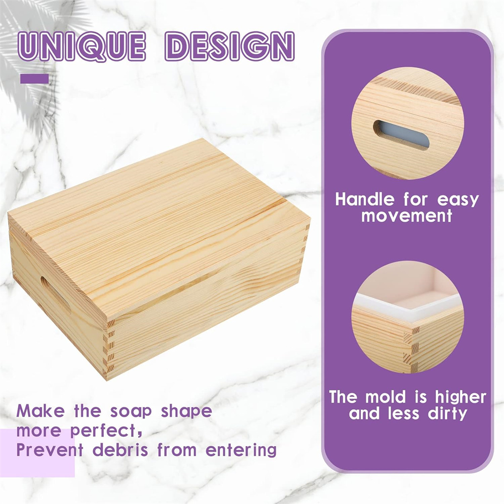 Large Soap Molds Rectangle Sil - Soap Making Store 评论和价格