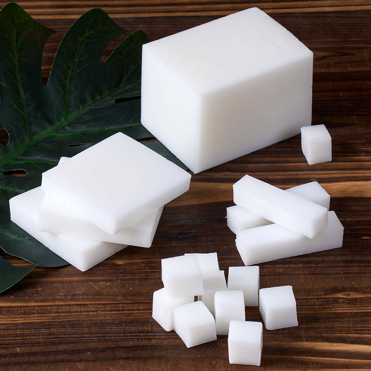 1000g Clear White Soap Base DI - Soap Making Glycerin 评论和价格