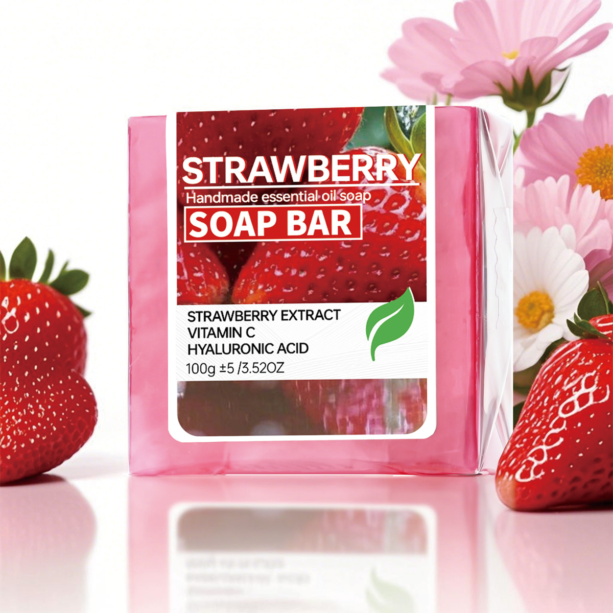 Strawberry Fruit Jam Puree Ess - Soap Making Glycerin 评论和价格