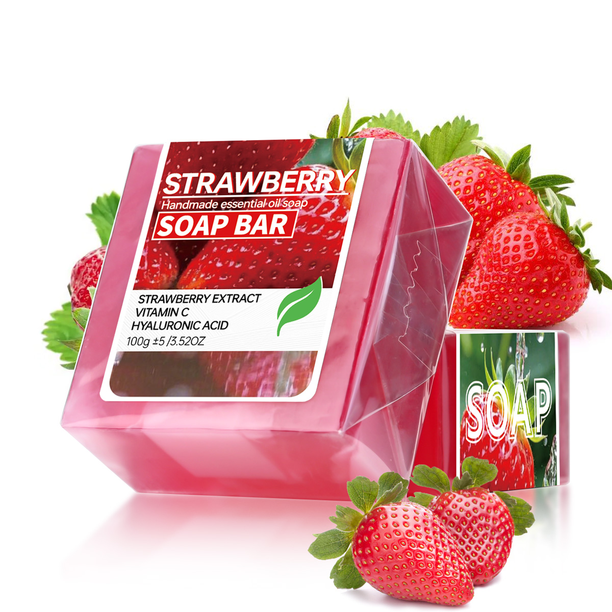 Strawberry Fruit Jam Puree Ess - Soap Making Glycerin 评论和价格