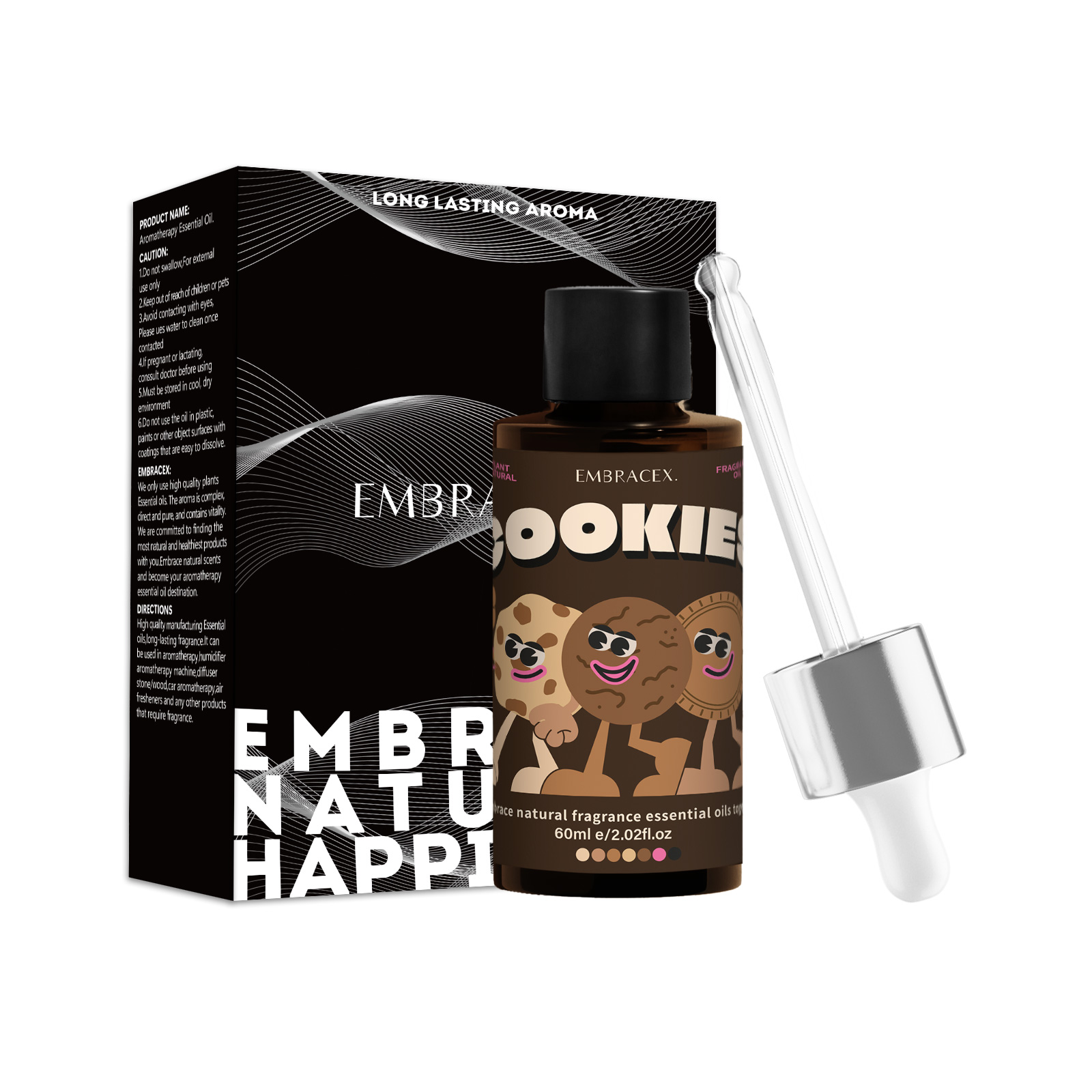 60ml Cookies Essential Oil Ski - Soap Making Friend 评论和价格