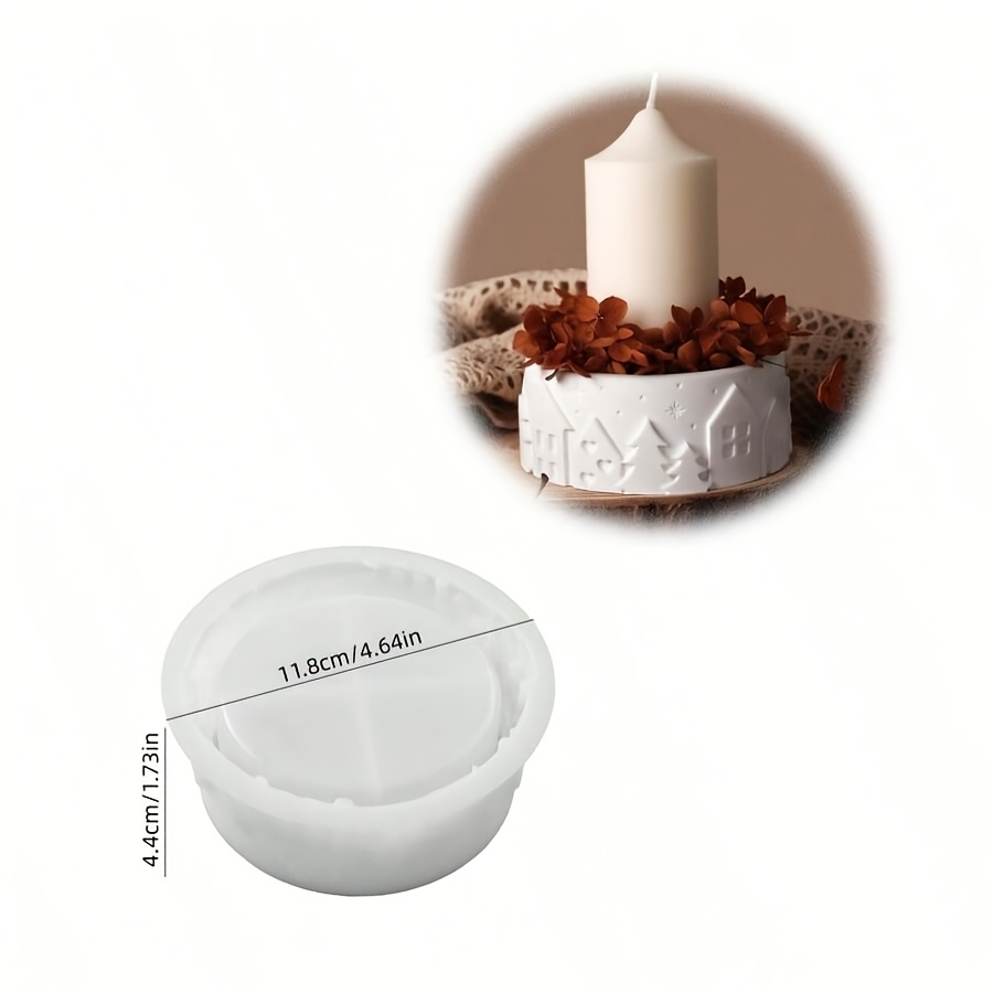 Silicone Mold for DIY Wax & Re - Soap Making Recipes Free 评论和价格