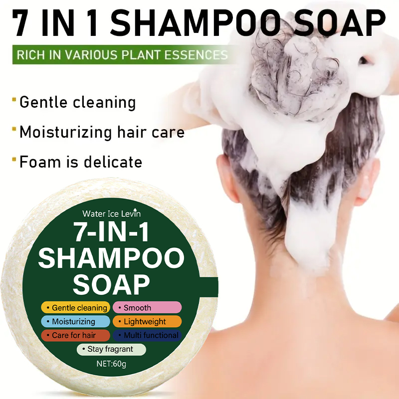 7-in-1 Shampoo Soap Bar | All- - Soap Making Glycerin 评论和价格