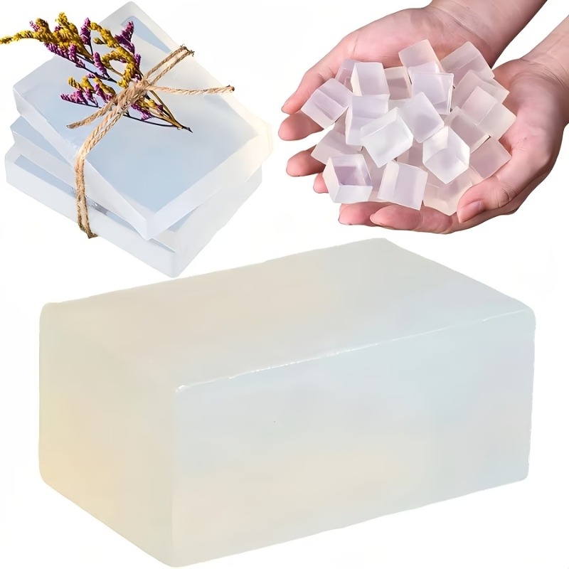 1000g Premium Glycerin Melt &  - Soap Making Glycerin 评论和价格