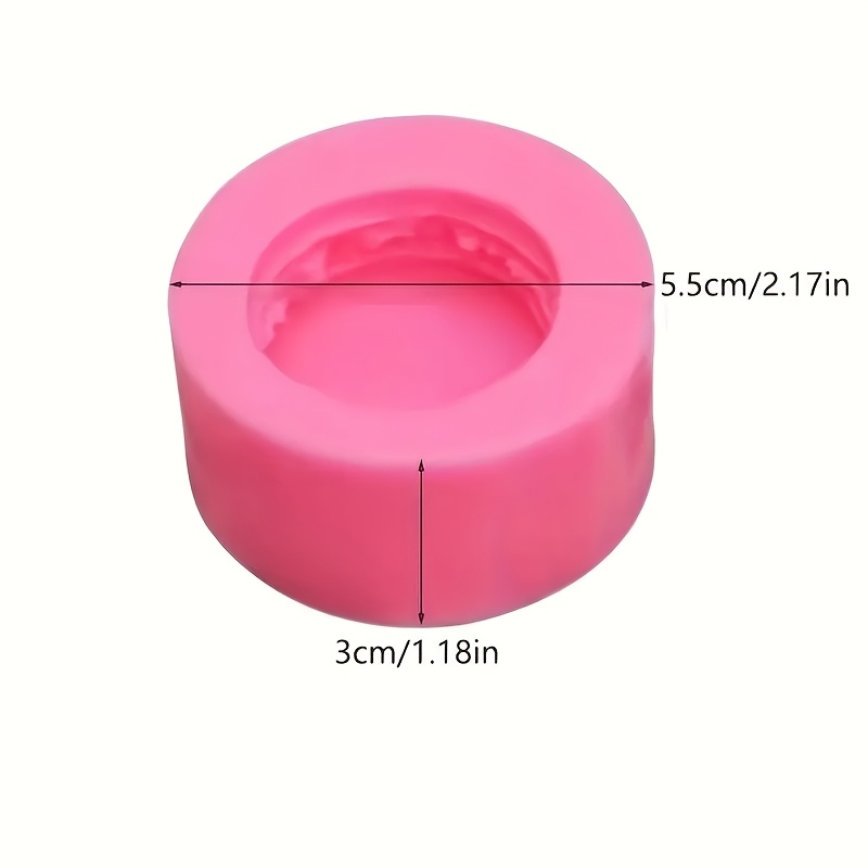 DIY Simulation Macaron Silicon - Soap Making Liquid 评论和价格