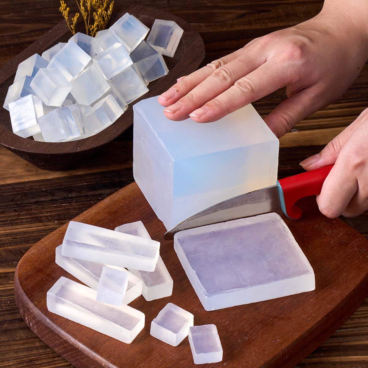 Transparent White Glycerin Soa - Soap Making Glycerin 评论和价格
