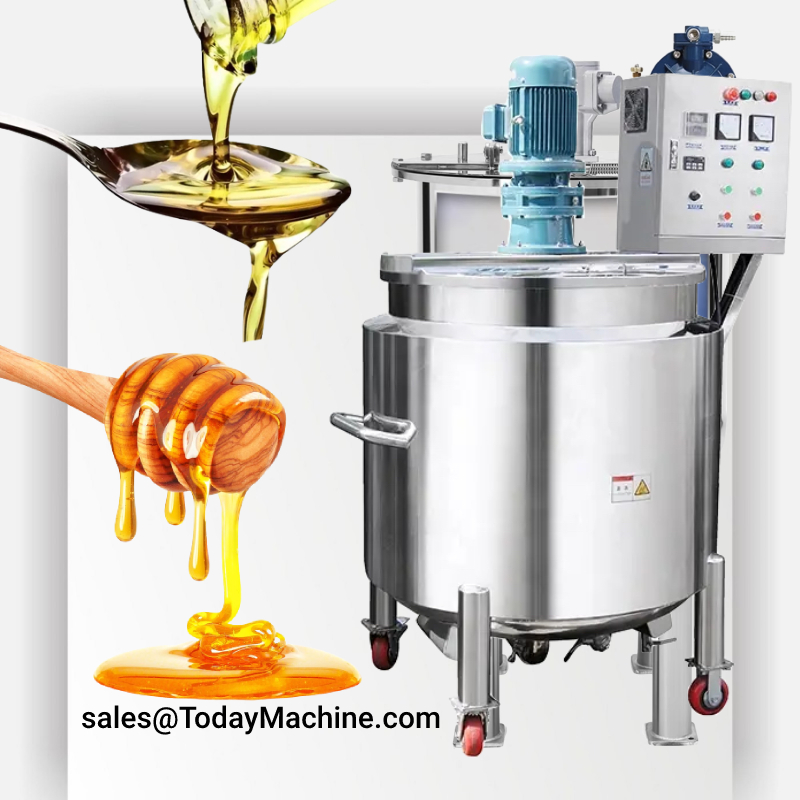 Stainless Steel Mixing Tank wi - Soap Making Liquid 评论和价格