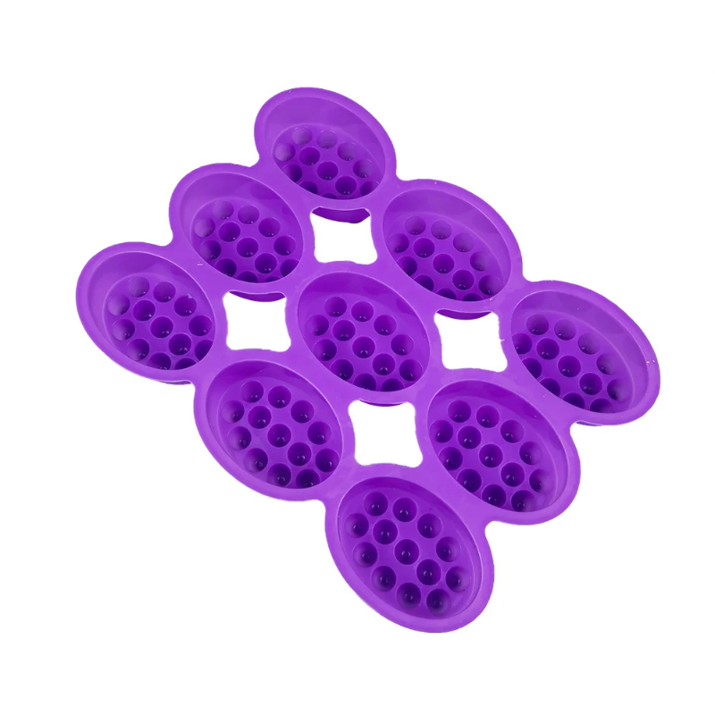 Silicone Soap Mold for Handmad - Soap Making Glycerin 评论和价格