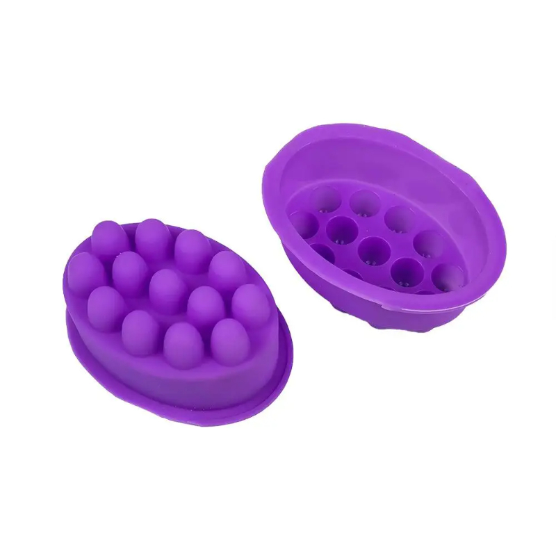 Silicone Soap Mold for Handmad - Soap Making Glycerin 评论和价格