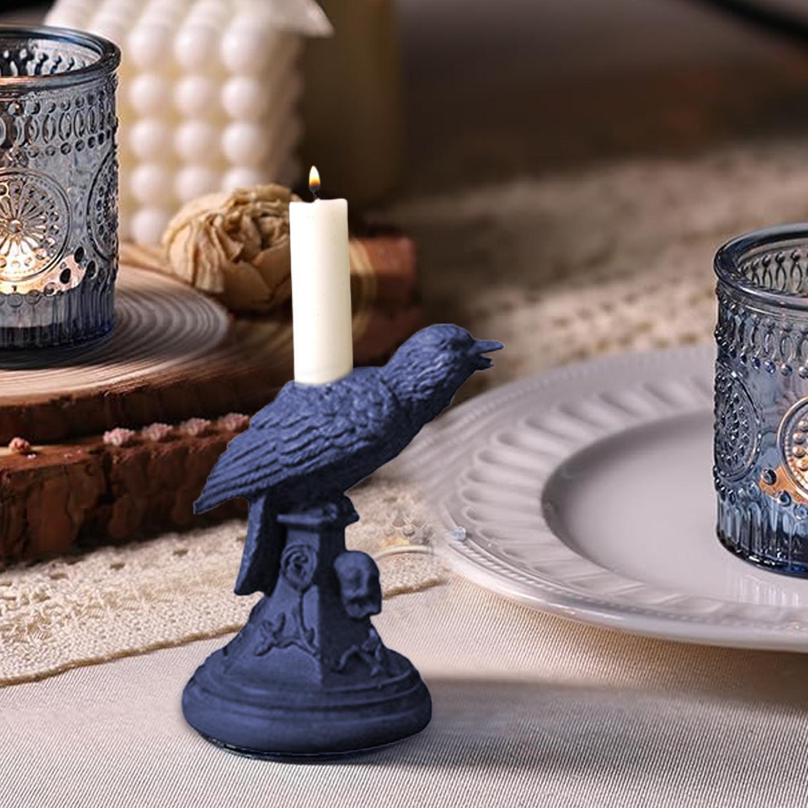 Bird Resin Mold Halloween Bird - Soap Making Friend 评论和价格