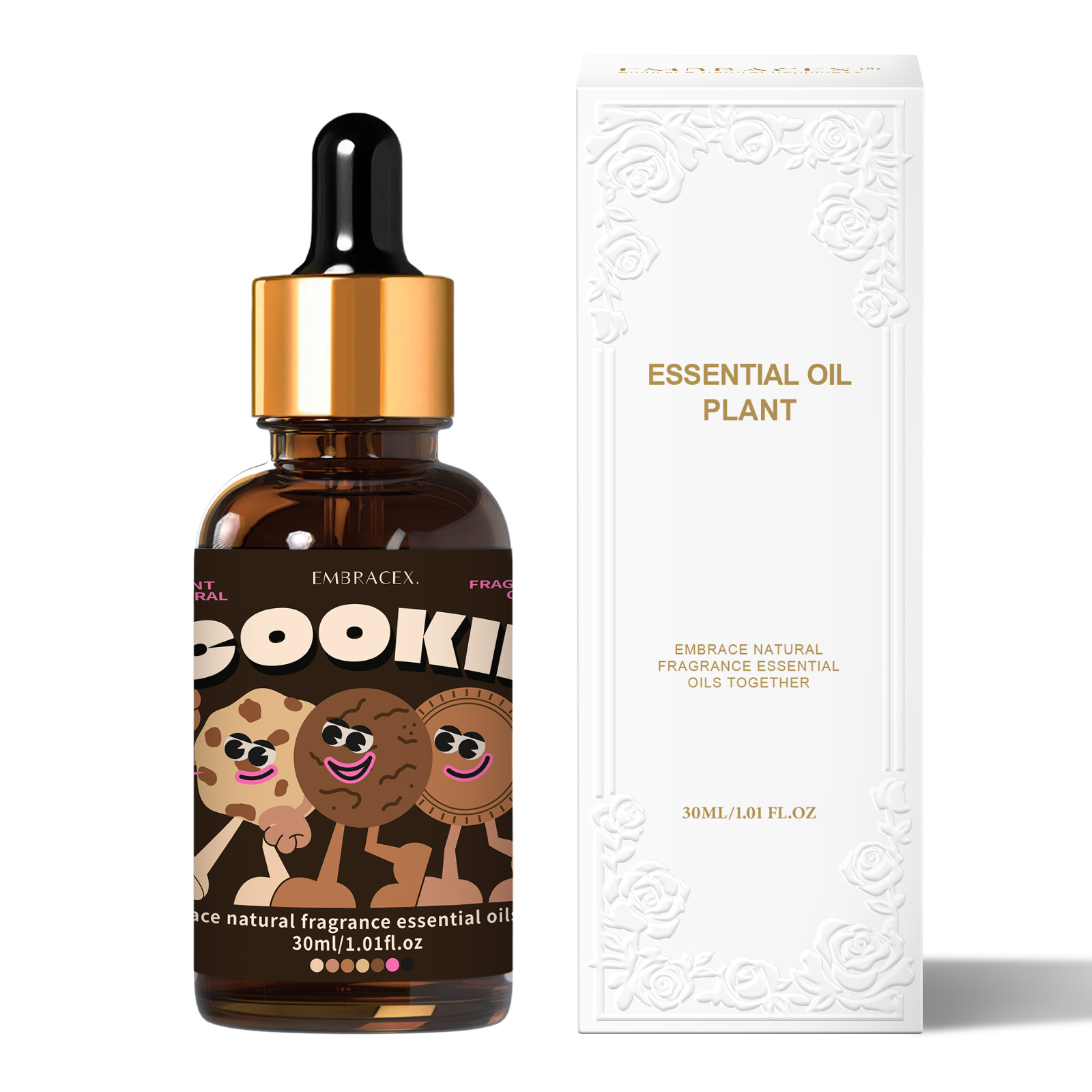 30ml Cookie Essential Oil Skin - Soap Making Friend 评论和价格