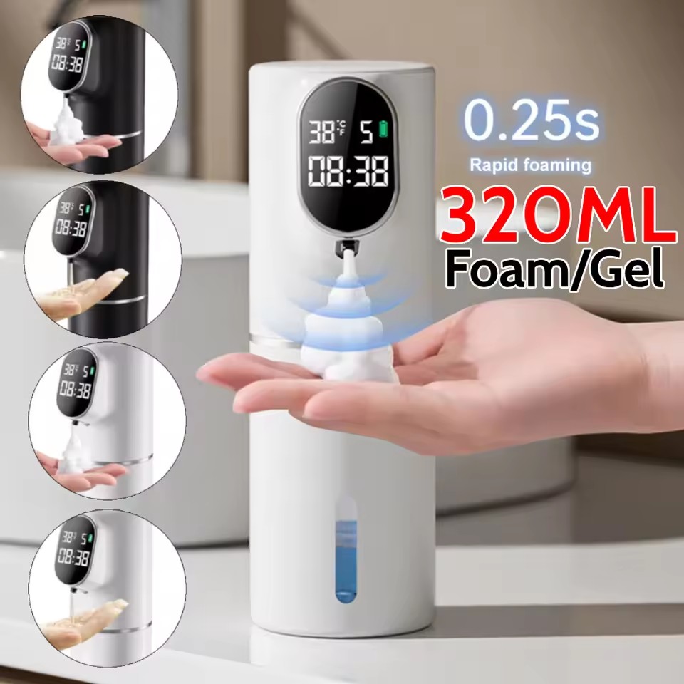 Mi Automatic LED Liquid Foam S - Soap Making Liquid 评论和价格