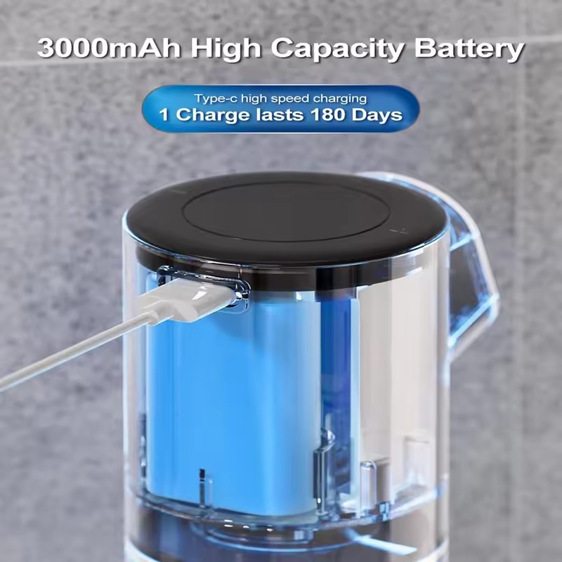Mi Automatic LED Liquid Foam S - Soap Making Liquid 评论和价格