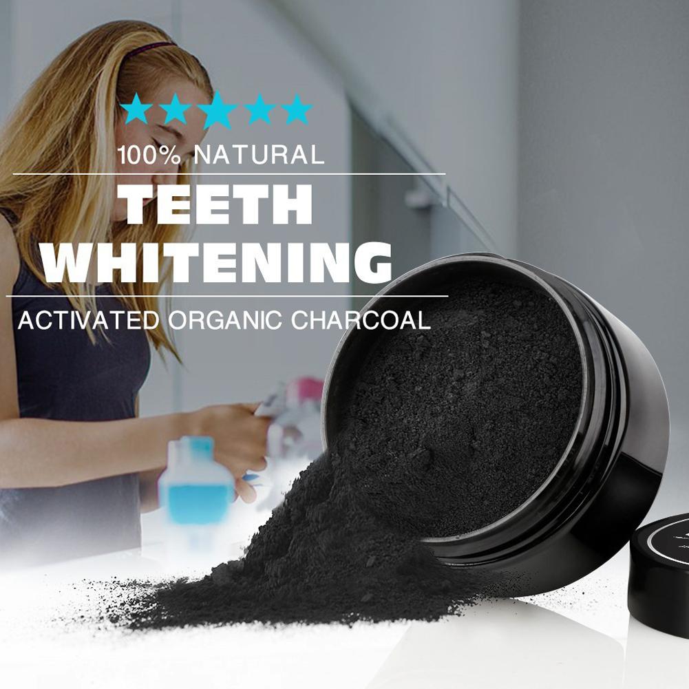 30g Teeth Whitening Powder Cha - Activated Charcoal Powder 评论和价格