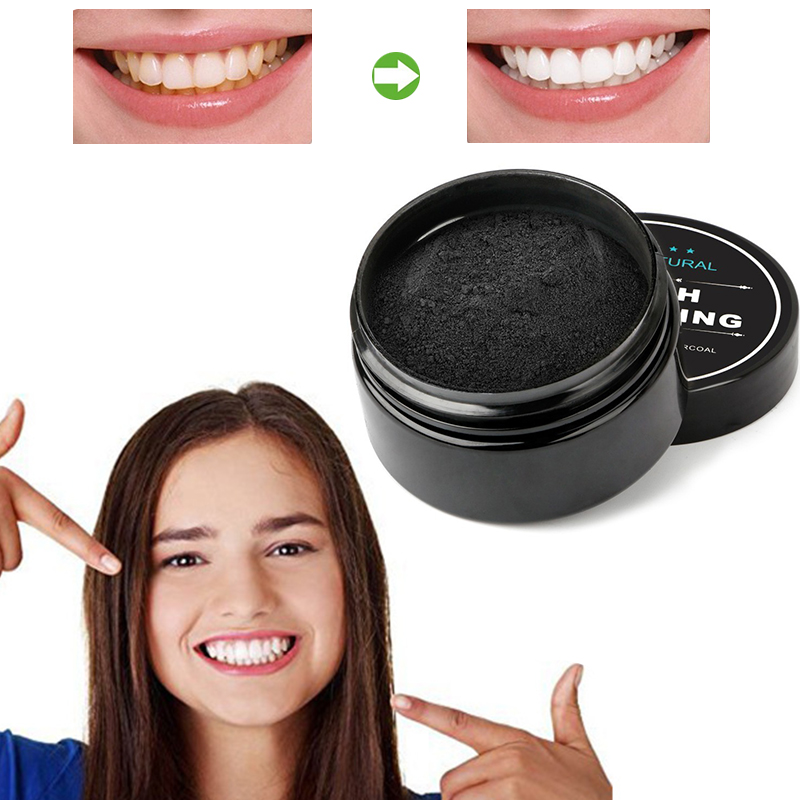30g Teeth Whitening Powder Too - Activated Charcoal Powder 评论和价格