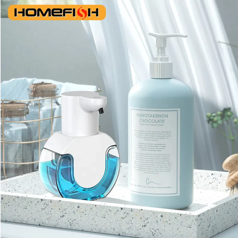 HOMEFISH P10 Smart Soap Dispen - Soap Making Liquid 评论和价格