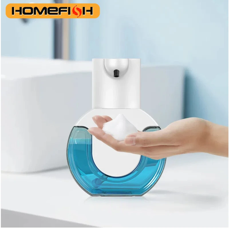 HOMEFISH P10 Smart Soap Dispen - Soap Making Liquid 评论和价格