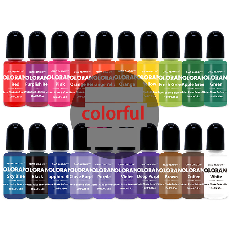 20 Colors Candle Dyes Wax Cand - Soap Making Liquid 评论和价格