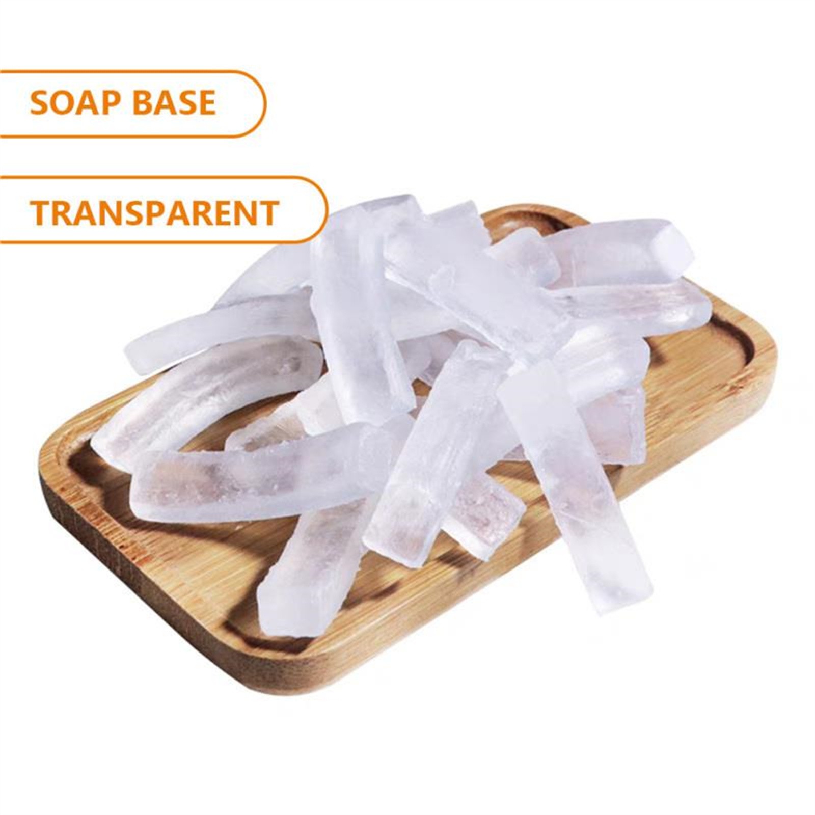 Transparent Glycerin Soap Base - Soap Making Natural Ingredients 评论和价格