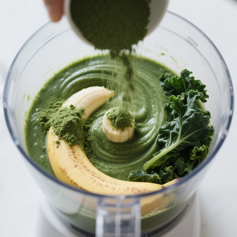 Pure Spirulina Powder Natural  - Soap Making Natural Ingredients 评论和价格
