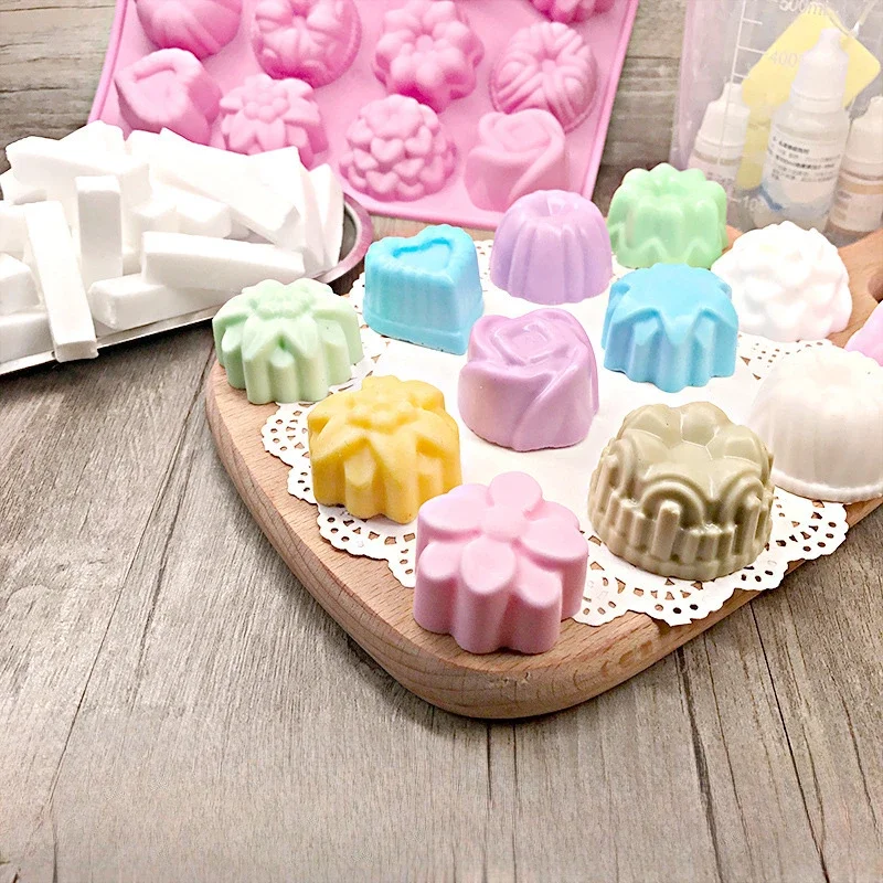Handmade Essential  Material K - Soap Making Natural Ingredients 评论和价格