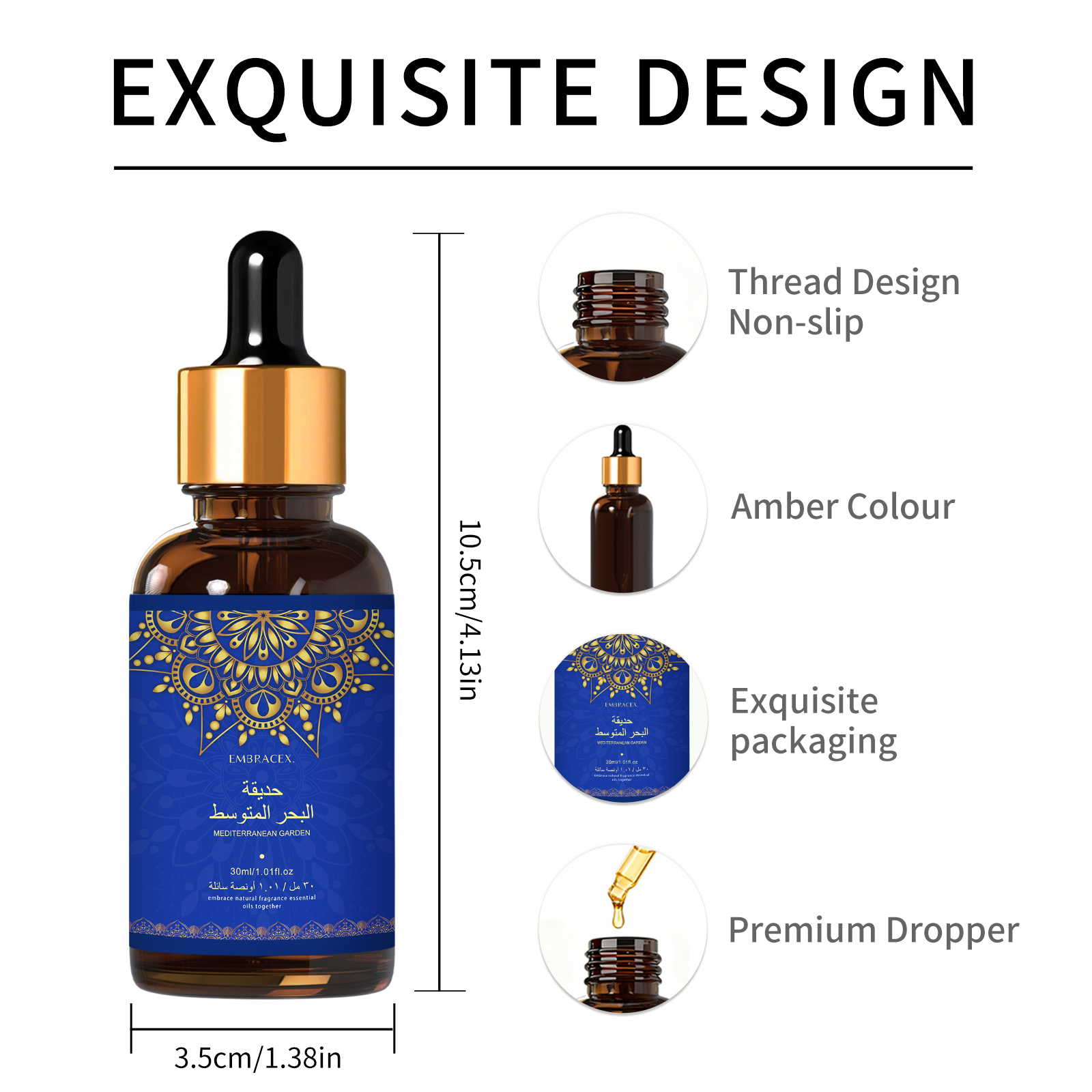30ml Mediterranean Garden/ حدي - Soap Making Friend 评论和价格