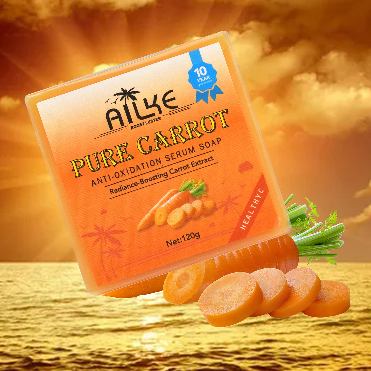 AILKE Pure Carrot Anti-Oxidati - Soap Making Glycerin 评论和价格