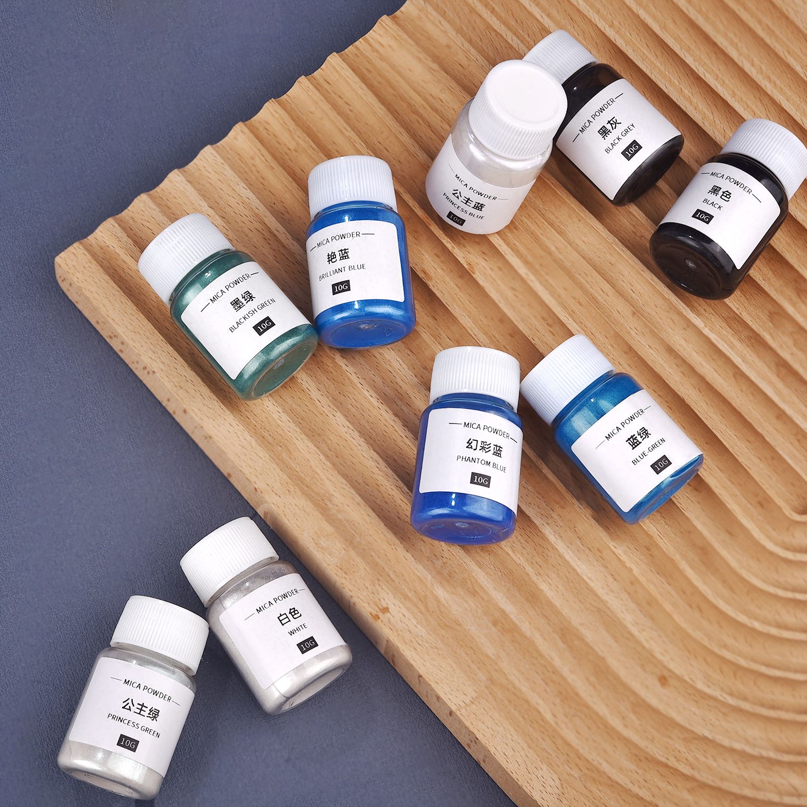 10g Candle Coloring Agent Pear - Soap Making Ingredients 评论和价格