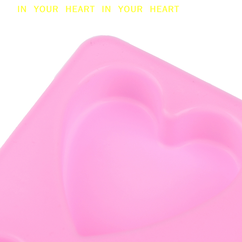 【X】4 Cavity Handmade Silicone  - Soap Making Store 评论和价格