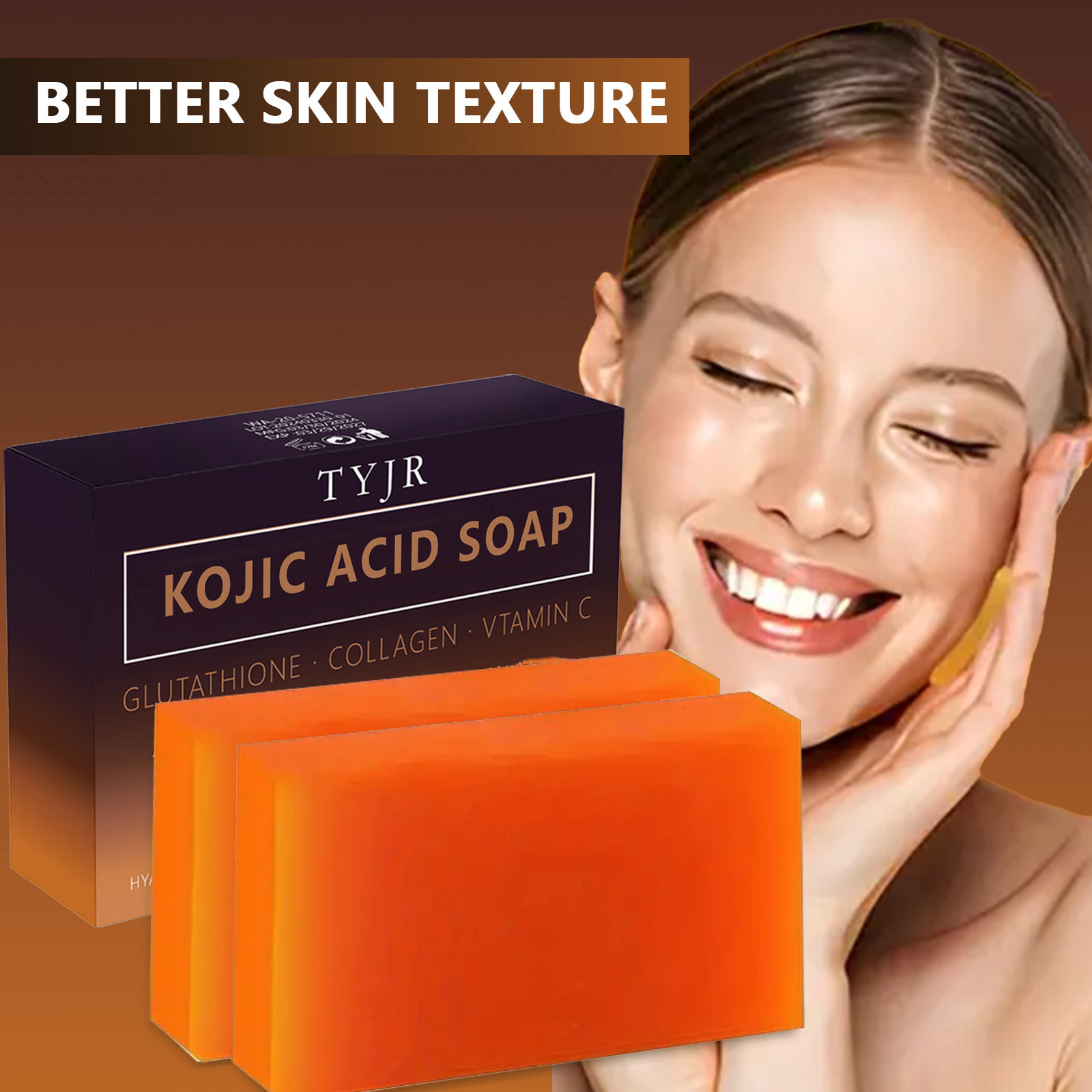 Kojic Acid Soap with Vitamin C - Soap Making Glycerin 评论和价格