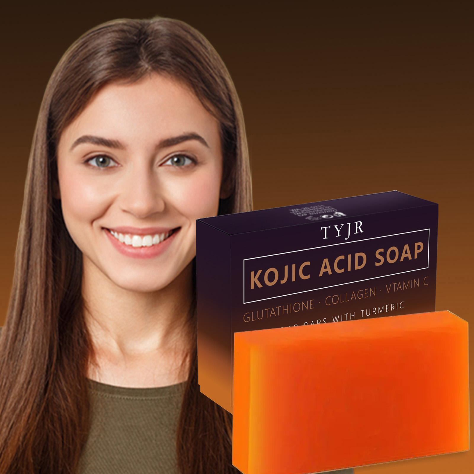 Kojic Acid Soap with Vitamin C - Soap Making Glycerin 评论和价格