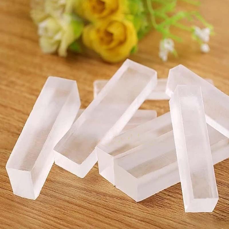 250G Transparent Soap Base Han - Soap Making Ingredients 评论和价格
