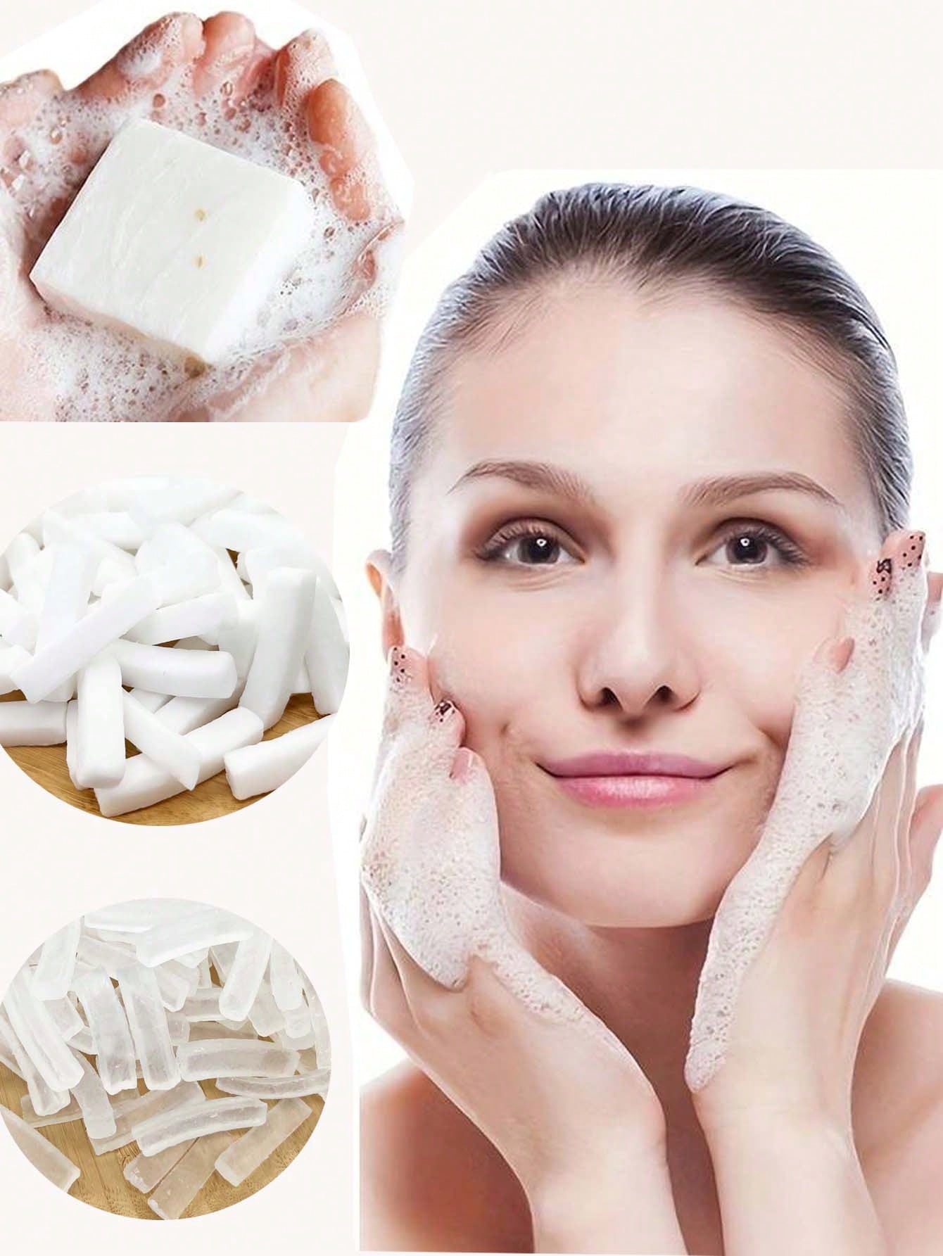 250G Transparent Soap Base Han - Soap Making Ingredients 评论和价格
