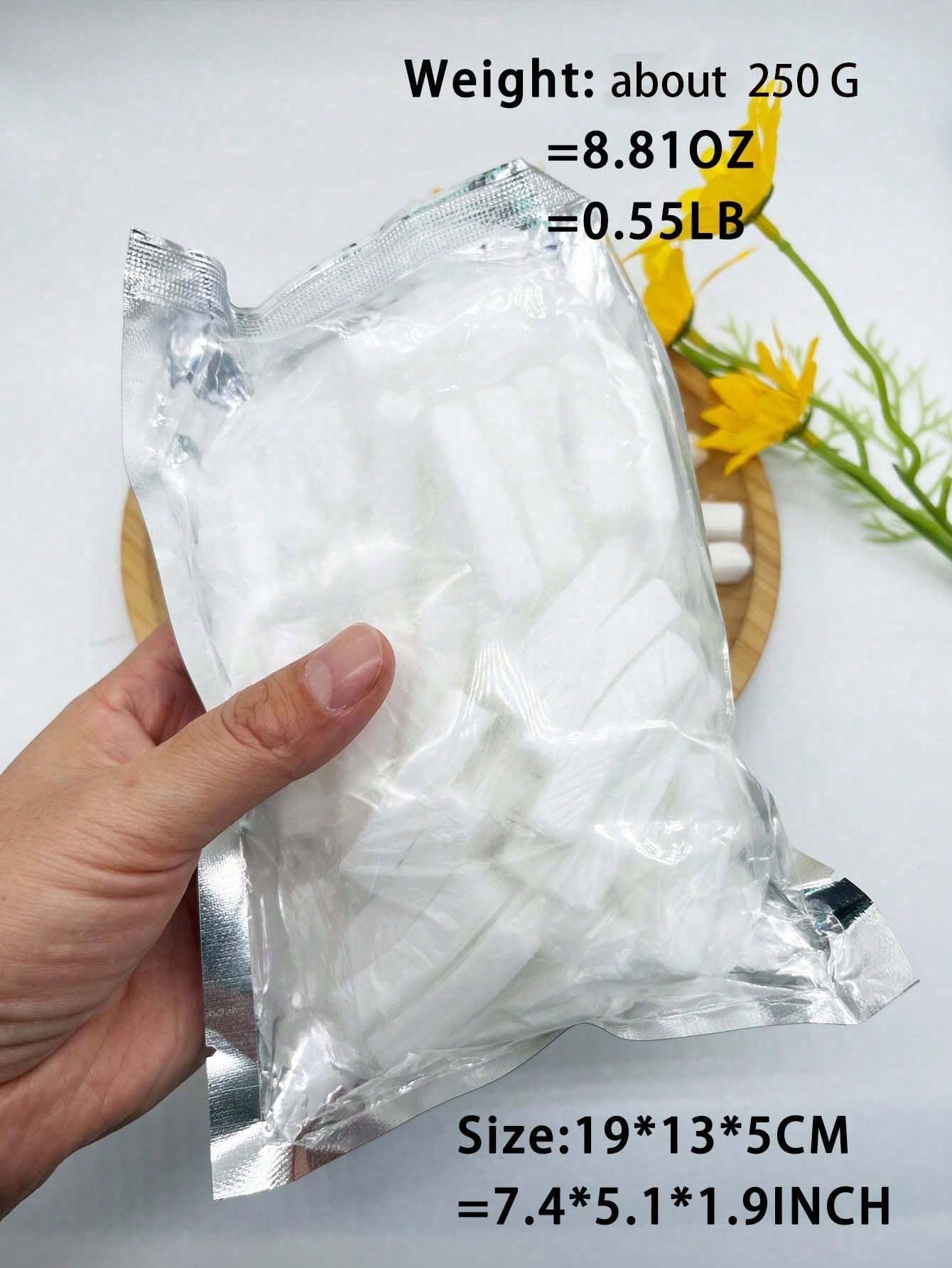 250G Transparent Soap Base Han - Soap Making Ingredients 评论和价格