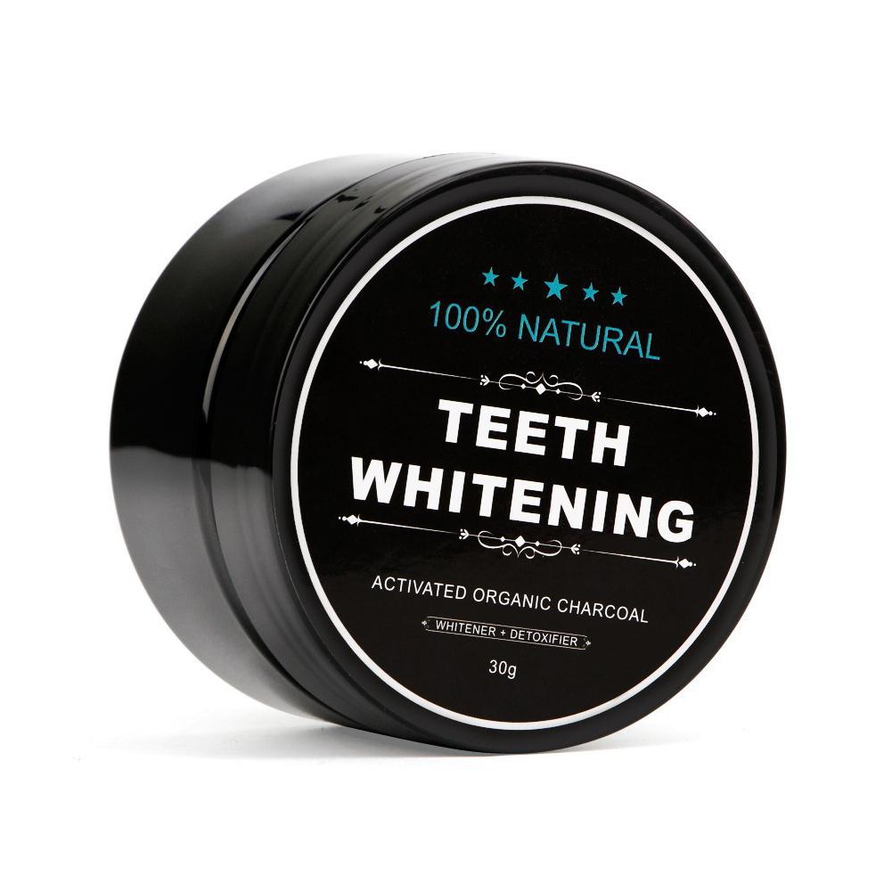 Teeth Whitening Powder Natural - Activated Charcoal Powder 评论和价格